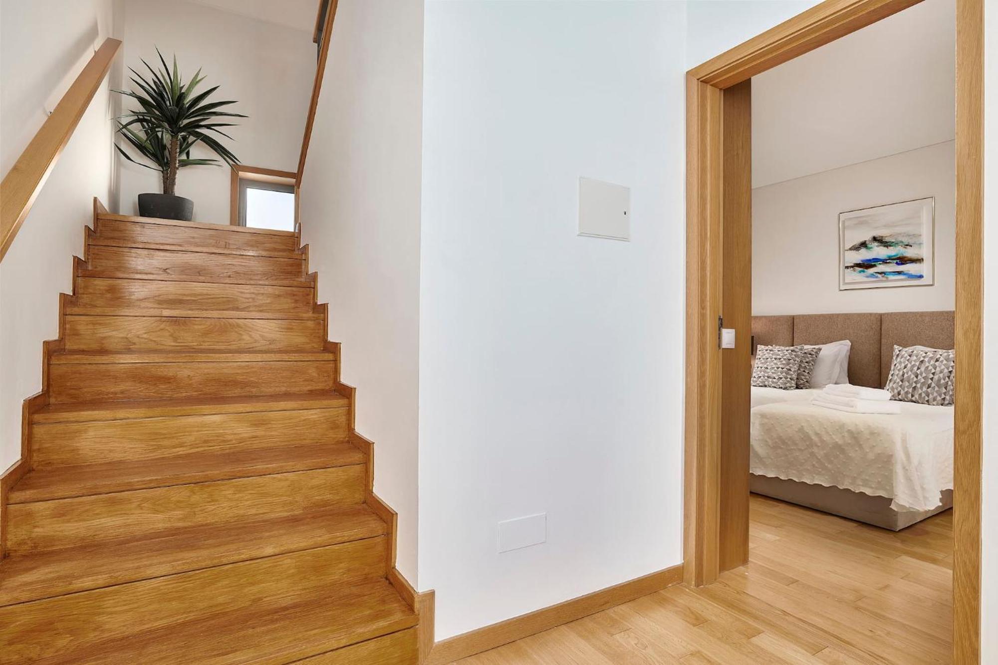 Villa Stylish Townhouse In Tavira Centre, Shared Pool Exterior foto