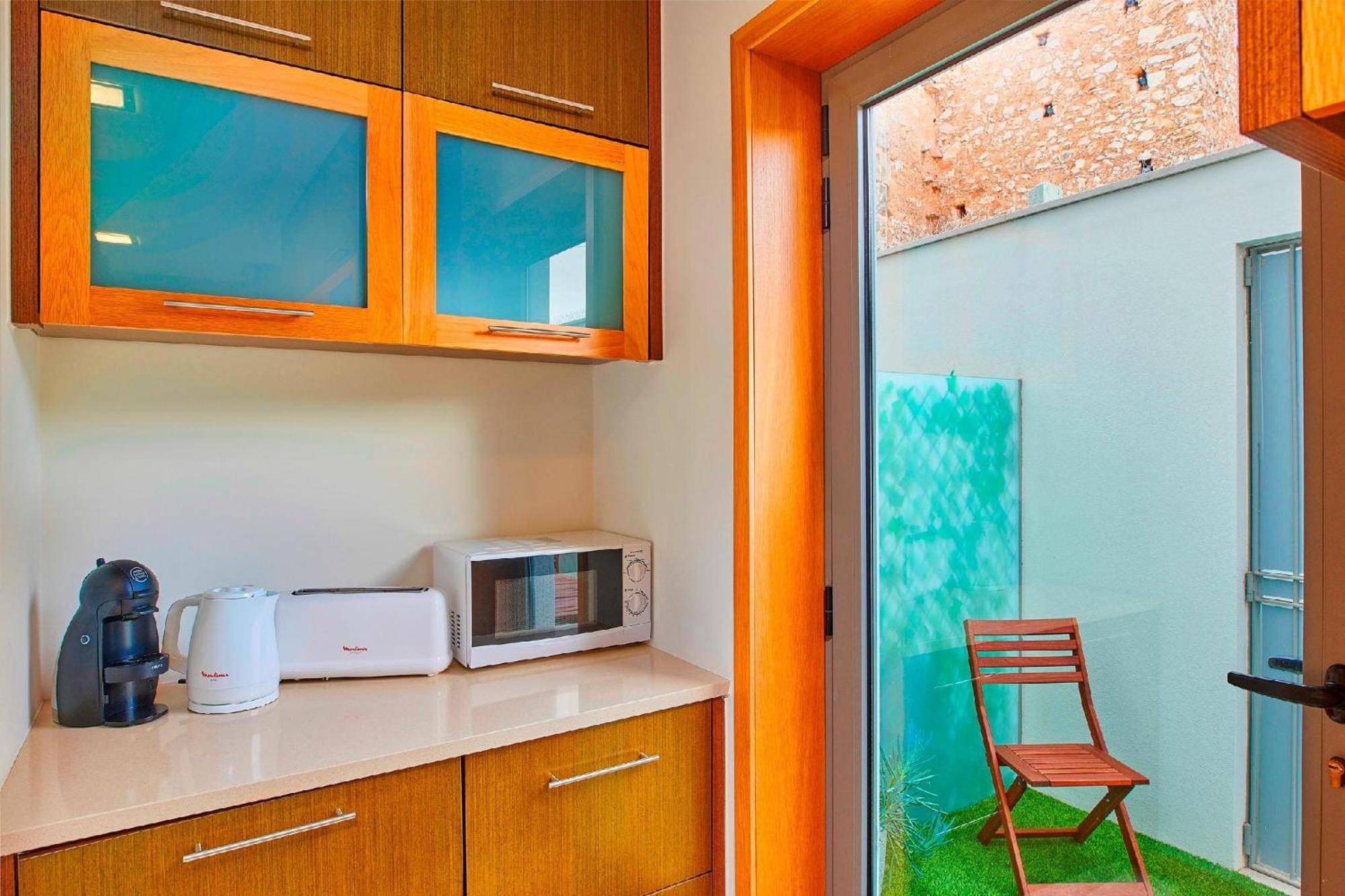 Villa Stylish Townhouse In Tavira Centre, Shared Pool Exterior foto